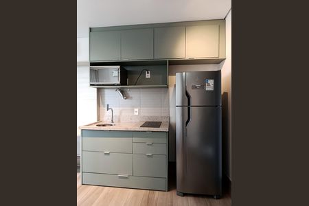Studio para alugar com 30m², 1 quarto e 1 vaga Studio para alugar com 30m², 1 quarto e 1 vagaStudio