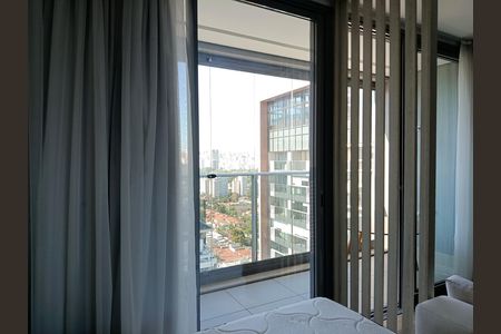 Studio para alugar com 30m², 1 quarto e 1 vaga Studio para alugar com 30m², 1 quarto e 1 vagaStudio