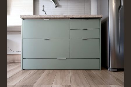 Studio de kitnet/studio para alugar com 1 quarto, 30m² em Pinheiros, São Paulo