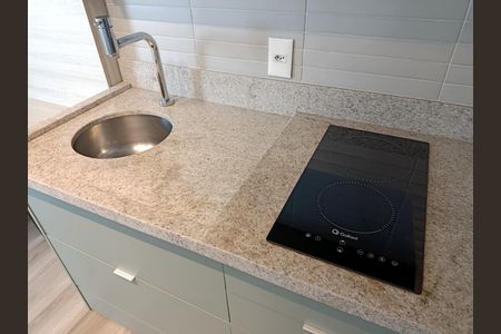 Studio para alugar com 30m², 1 quarto e 1 vaga Studio para alugar com 30m², 1 quarto e 1 vagaStudio