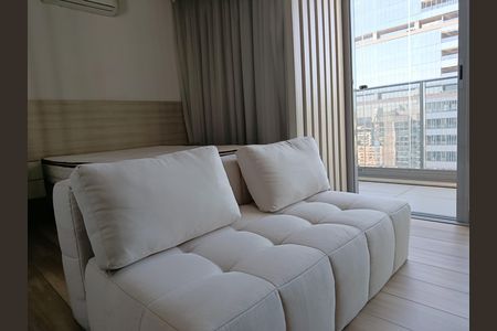 Studio para alugar com 30m², 1 quarto e 1 vaga Studio para alugar com 30m², 1 quarto e 1 vagaStudio