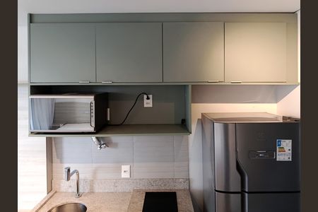 Studio para alugar com 30m², 1 quarto e 1 vaga Studio para alugar com 30m², 1 quarto e 1 vagaStudio