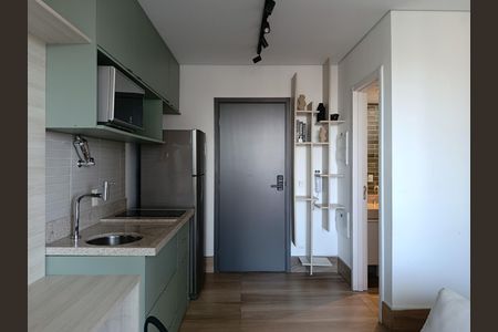 Studio para alugar com 30m², 1 quarto e 1 vaga Studio para alugar com 30m², 1 quarto e 1 vagaStudio