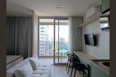Kitnet/Studio para alugar com 1 quarto, 30m² em Pinheiros, São Paulo