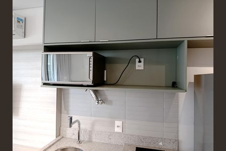 Studio para alugar com 30m², 1 quarto e 1 vaga Studio para alugar com 30m², 1 quarto e 1 vagaStudio
