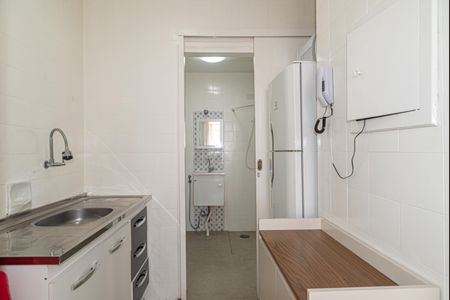 Studio à venda com 30m², 1 quarto e sem vagaCozinha