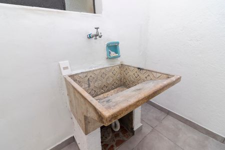 Casa para alugar com 110m², 2 quartos e sem vaga Casa para alugar com 110m², 2 quartos e sem vagaÁrea de Serviço