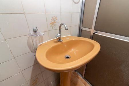 Casa para alugar com 110m², 2 quartos e sem vaga Casa para alugar com 110m², 2 quartos e sem vagaBanheiro 1