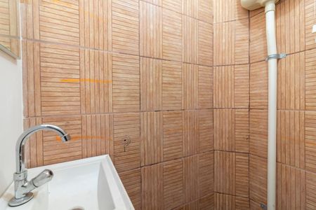 Casa para alugar com 110m², 2 quartos e sem vaga Casa para alugar com 110m², 2 quartos e sem vagaLavabo