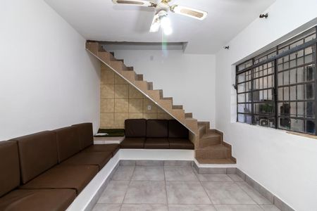 Casa para alugar com 110m², 2 quartos e sem vaga Casa para alugar com 110m², 2 quartos e sem vagaSala