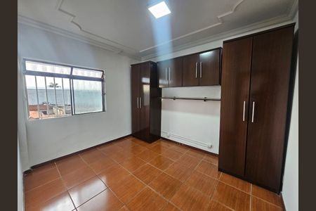 Quarto de apartamento à venda com 3 quartos, 120m² em Amazonas, Contagem