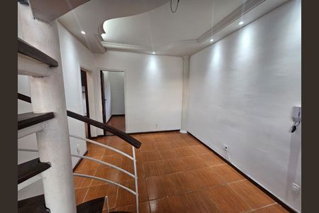 Sala de apartamento à venda com 3 quartos, 120m² em Amazonas, Contagem