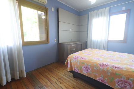 Quarto 01 de casa à venda com 3 quartos, 140m² em Ouro Branco, Novo Hamburgo