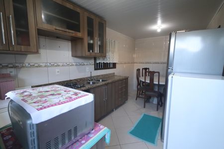 Casa à venda com 140m², 3 quartos e 2 vagasCozinha