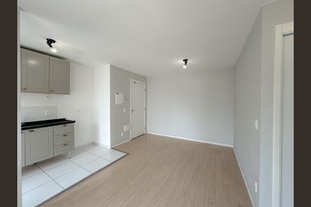 Apartamento para alugar com 46m², 2 quartos e 1 vagaSala/Cozinha