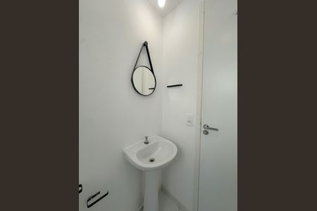 Apartamento para alugar com 46m², 2 quartos e 1 vagaBanheiro Social