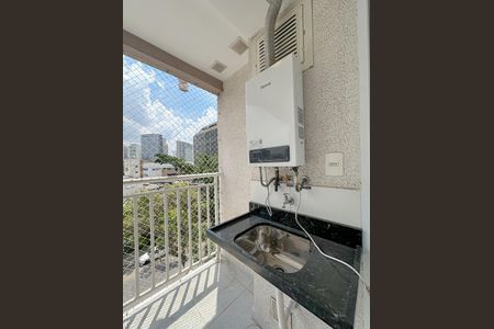 Apartamento para alugar com 46m², 2 quartos e 1 vagaÁrea de Serviço