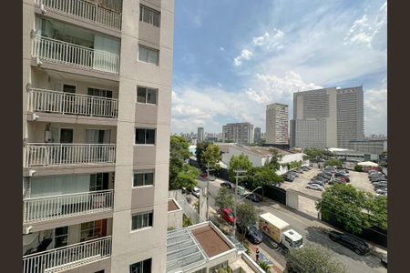 Apartamento para alugar com 46m², 2 quartos e 1 vagaVista do quarto 2