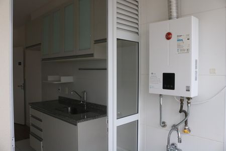 Apartamento para alugar com 49m², 2 quartos e 1 vagaSala/Cozinha