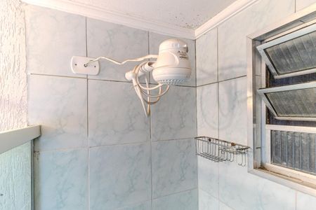 Apartamento para alugar com 59m², 1 quarto e sem vaga Apartamento para alugar com 59m², 1 quarto e sem vagaBanheiro