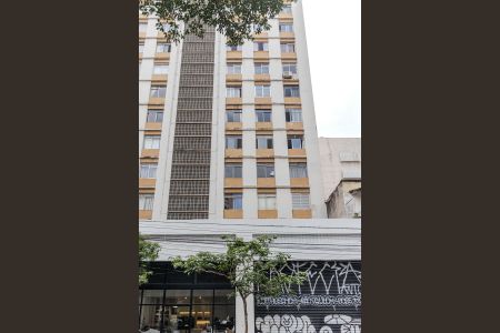 Apartamento para alugar com 59m², 1 quarto e sem vaga Apartamento para alugar com 59m², 1 quarto e sem vagaFachada