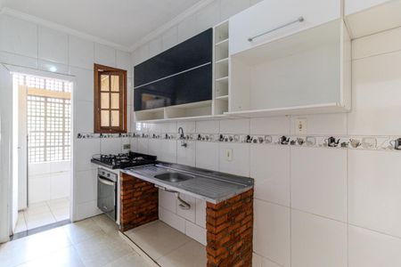 Apartamento para alugar com 59m², 1 quarto e sem vaga Apartamento para alugar com 59m², 1 quarto e sem vagaCozinha