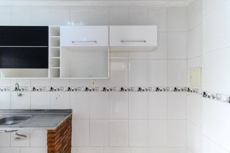 Apartamento para alugar com 59m², 1 quarto e sem vaga Apartamento para alugar com 59m², 1 quarto e sem vagaCozinha