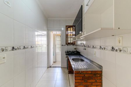 Apartamento para alugar com 59m², 1 quarto e sem vaga Apartamento para alugar com 59m², 1 quarto e sem vagaCozinha