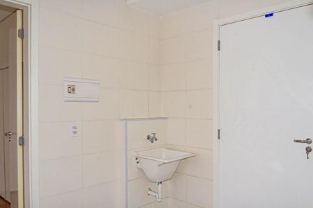 Apartamento para alugar com 27m², 1 quarto e sem vaga Apartamento para alugar com 27m², 1 quarto e sem vagaSala/Cozinha/Tanque