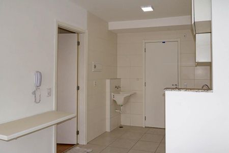 Apartamento para alugar com 27m², 1 quarto e sem vaga Apartamento para alugar com 27m², 1 quarto e sem vagaSala/Cozinha/Tanque