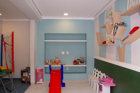 Apartamento para alugar com 27m², 1 quarto e sem vaga Apartamento para alugar com 27m², 1 quarto e sem vagaBrinquedoteca