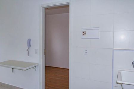 Apartamento para alugar com 27m², 1 quarto e sem vaga Apartamento para alugar com 27m², 1 quarto e sem vagaSala/Cozinha/Tanque