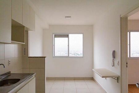 Apartamento para alugar com 27m², 1 quarto e sem vaga Apartamento para alugar com 27m², 1 quarto e sem vagaSala/Cozinha