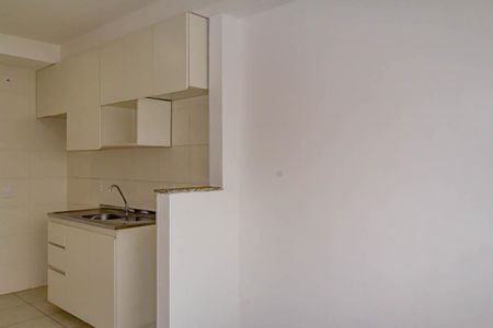 Apartamento para alugar com 27m², 1 quarto e sem vaga Apartamento para alugar com 27m², 1 quarto e sem vagaSala/Cozinha