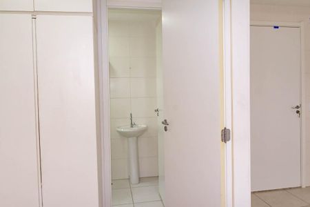 Apartamento para alugar com 27m², 1 quarto e sem vaga Apartamento para alugar com 27m², 1 quarto e sem vagaSuíte/banheiro da Suíte