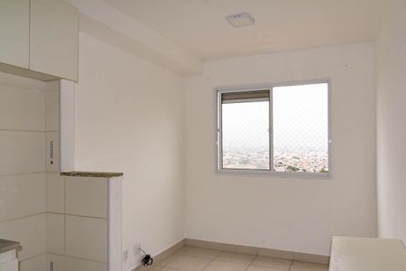 Apartamento para alugar com 27m², 1 quarto e sem vaga Apartamento para alugar com 27m², 1 quarto e sem vagaSala/Cozinha