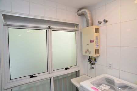 Apartamento para alugar com 105m², 2 quartos e 2 vagas Apartamento para alugar com 105m², 2 quartos e 2 vagasÁrea de Serviço