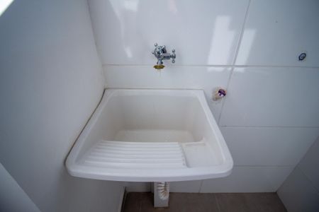 Área de Serviço de apartamento para alugar com 2 quartos, 53m² em Cidade Jardim, Sorocaba