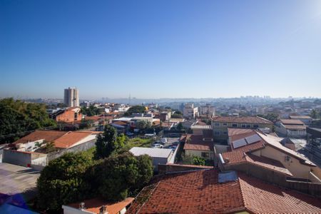Vista do Quarto 1 de apartamento para alugar com 2 quartos, 53m² em Cidade Jardim, Sorocaba