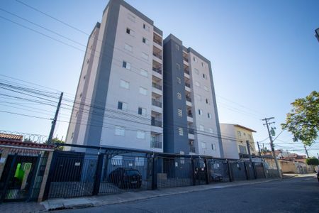 Fachada de apartamento para alugar com 2 quartos, 53m² em Cidade Jardim, Sorocaba