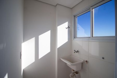 Área de Serviço de apartamento para alugar com 2 quartos, 53m² em Cidade Jardim, Sorocaba