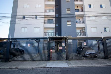 Fachada de apartamento para alugar com 2 quartos, 53m² em Cidade Jardim, Sorocaba
