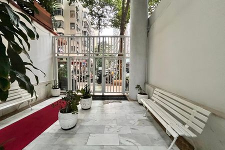 Studio para alugar com 35m², 1 quarto e sem vagaÁrea comum
