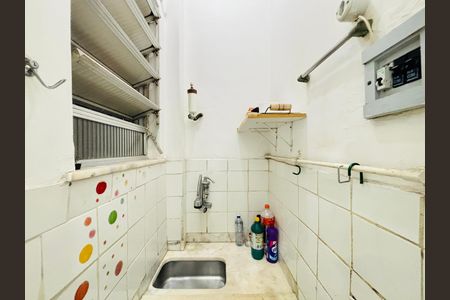 Apartamento para alugar com 35m², 1 quarto e sem vaga Apartamento para alugar com 35m², 1 quarto e sem vagaCozinha