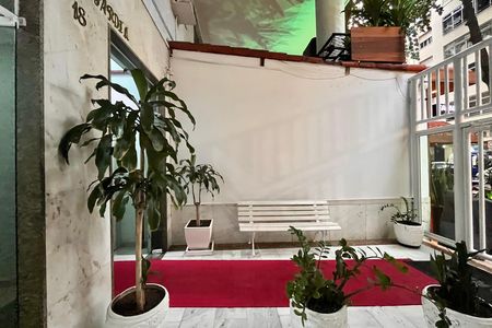 Studio para alugar com 35m², 1 quarto e sem vagaÁrea comum