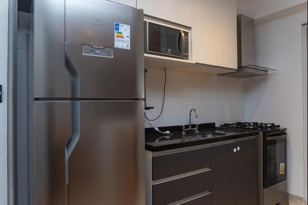 Apartamento para alugar com 96m², 2 quartos e 2 vagas Apartamento para alugar com 96m², 2 quartos e 2 vagasCozinha