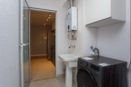Apartamento para alugar com 96m², 2 quartos e 2 vagas Apartamento para alugar com 96m², 2 quartos e 2 vagasÁrea de Serviço
