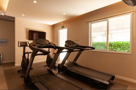 Apartamento para alugar com 96m², 2 quartos e 2 vagas Apartamento para alugar com 96m², 2 quartos e 2 vagasÁrea Comum