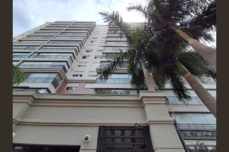 Apartamento para alugar com 96m², 2 quartos e 2 vagas Apartamento para alugar com 96m², 2 quartos e 2 vagasFachada