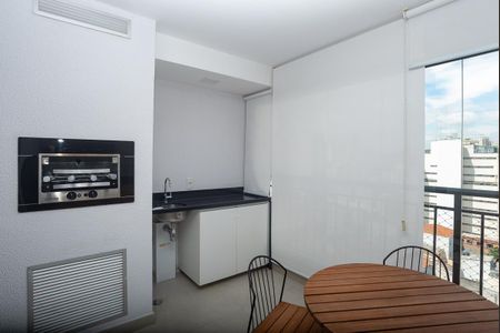 Apartamento para alugar com 96m², 2 quartos e 2 vagas Apartamento para alugar com 96m², 2 quartos e 2 vagasVaranda Gourmet